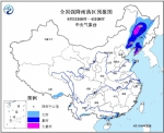 注意啦，内蒙古将有强降雨 局部有大暴雨 - Nmgcb.Com.Cn