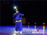 内蒙古阿拉善盟举办首届原生态艺术大赛 - Nmgcb.Com.Cn