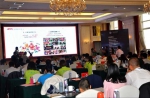 首届中国·呼和浩特创新创业创意大赛决赛开赛 - 科技厅