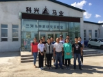 内蒙古自治区畜牧工作站开展了三河马种质资源保护工作 - 农业厅