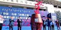 2017中国·乌海“丝绸之路”世界沙漠葡萄酒文化节开幕 - 正北方网