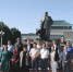 [组图]内蒙古自治区地方志办公室组织全体干部职工参观乌兰夫纪念馆 - 总工会