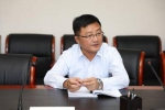 刘向东副局长参加科研所宣传中心党支部第三专题研讨会 - 统计局
