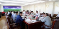 内蒙古司法厅召开蒙汉双语媒体资源及案例库第一次领导小组全体会议 - 司法厅