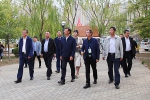 1赵江涛代市长（左三）一行深入包头乐园检查游乐设施.jpg - 质量技术监督局