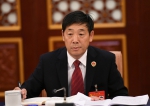 潘志荣代表： 牢记责任担当 抓好自身建设 - 检察