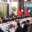 习近平同老挝人民革命党中央委员会总书记、国家主席本扬举行会谈 - 正北方网