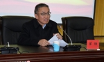 张志华副院长到自治区农牧业科学院宣讲党的十九大精神 - 社科院