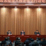 毕力夫：司法行政机关要在依法行政工作中做在先、走在前 - 司法厅