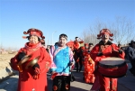 杭后第二届民间年猪文化节真红火 将持续到元旦后 - 正北方网