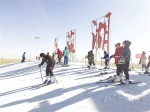 冬季旅游 巴彦淖尔市“冷资源”向“热业态”转变 - 正北方网