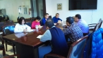 内蒙古自治区动物疫病预防控制中心传达农牧业厅意识形态工作责任会议精神 - 农业厅