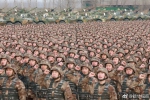 中央军委首次举行开训动员大会 习近平向全军发布训令 - 正北方网
