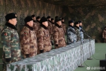 中央军委举行2018年开训动员大会 习近平向全军发布训令 - 正北方网