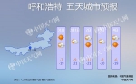 内蒙古局地极寒已持续10天明天大部迎6-8℃降温 - Nmgcb.Com.Cn