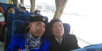 快讯：参加十三届全国人大一次会议的内蒙古代表团抵京 - 内蒙古新闻网