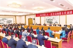 十三届全国人大一次会议内蒙古代表团召开全团会议 - Nmgcb.Com.Cn