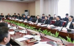 司法部副部长熊选国表扬内蒙古司法厅春节期间视频点名视频监控工作 - 司法厅