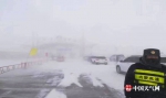 内蒙古强降雪致200多人被困公路 - Nmgcb.Com.Cn