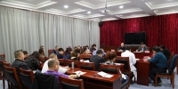 内蒙古自治区兽药监察所党支部召开全体党员（扩大）会议 - 农业厅