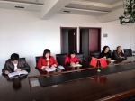 内蒙古动物卫生监督所党支部第二党小组召开学习会 - 农业厅