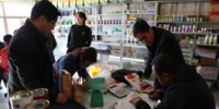 自治区检查组在通辽市开展春季种子市场检查工作 - 农业厅