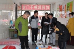 自治区种子市场检查组在赤峰市市开展农作物种子市场专项检查 - 农业厅