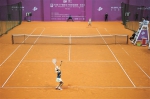国际女子网球巡回赛·包头站揭幕 - 正北方网