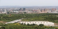 乌兰察布：一座崛起中的绿色生态宜居之城 - 新华网