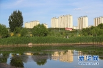 乌兰察布：一座崛起中的绿色生态宜居之城 - 新华网
