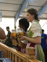 德国慕尼黑啤酒节—呼和浩特之旅启航 - 正北方网