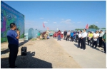 全区农业高质量发展技术观摩培训会在巴彦淖尔市和鄂尔多斯市成功举办 - 农业厅