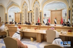 习近平同阿联酋副总统兼总理穆罕默德、阿布扎比王储穆罕默德举行会谈 - 正北方网