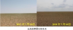 内蒙古2018年7月草原牧草长势监测报告 - 农业厅