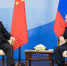 9月11日，国家主席习近平在符拉迪沃斯托克同俄罗斯总统普京举行会谈。 新华社记者 黄敬文 摄 - 正北方网