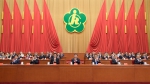 中国残疾人联合会第七次全国代表大会在京开幕 - 林业厅
