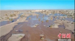 内蒙古干涸六个世纪的黑城古河道重现碧波 - Nmgcb.Com.Cn