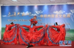 天涯共此时——中国内蒙古文化周在斐济举行 - 新华网
