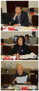 自治区妇联召开《自治区预防和制止家庭暴力条例》(修改)征求意见座谈会 - 妇联