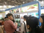 内蒙古特色农产品亮相第十九届中国绿色食品博览会暨第十二届中国国际有机食品博览会 - 农业厅