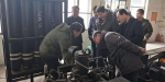 赤峰市特检所三个技术改造项目顺利通过验收 - 质量技术监督局