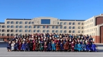 锡盟苏尼特右旗蒙古族中学新校区正式投入使用 - 正北方网