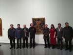 “草原之约 丹青诉乡”油画展在内蒙古美术馆开幕 - Nmgcb.Com.Cn