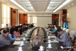 [组图]内蒙古自治区地方志援藏对接工作座谈会在呼和浩特召开 - 总工会