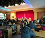 内蒙古农牧厅考核组对内蒙古自治区水产技术推广站领导班子进行2018年度考核工作 - 农业厅