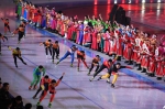 内蒙古自治区第二届冬季运动会在呼伦贝尔开幕 - 正北方网