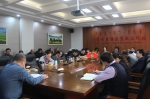 内蒙古自治区畜牧工作站组织全体党员及干部传达学习了中央一号文件 - 农业厅