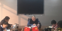 内蒙古自治区畜牧工作站组织全体党员集中学习 - 农业厅