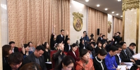 十三届全国人大二次会议内蒙古代表团答记者问 - Nmgcb.Com.Cn