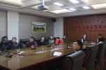 内蒙古自治区畜牧工作站组织全体党员干部观看十三届全国人大二次会议开幕式 - 农业厅